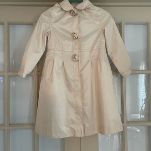 Girls Raincoat